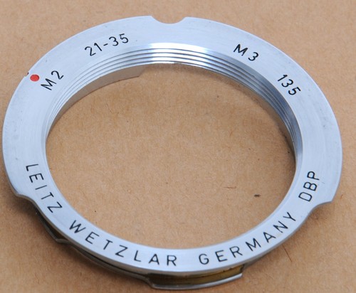 Leica adapter ring - adapter,