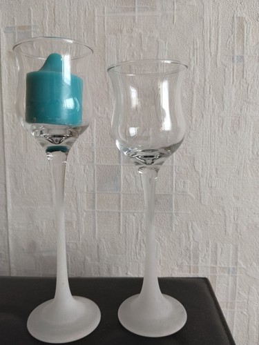Votivkerzenhalter eiskristall - votivkerzenhalter,