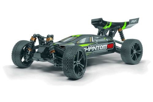 Hpi maverick phantom - phantom, rtr