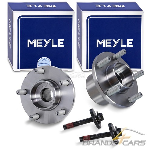 Meyle radlager radnabe - 2x,