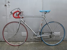 1978's PEUGEOT PA10 REYNOLDS 531 RENNRAD FAHRRAD ROADBIKE VELO COURSE RH56