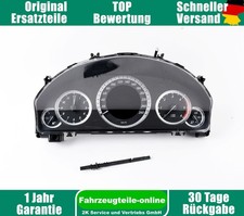 Kombiinstrument Tacho Mercedes