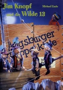 Jim knopf und die wilde - knopf,
