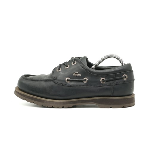Lacoste herren bootsschuhe - lacoste,