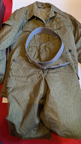 Ddr nva uniform felduniform - nva,