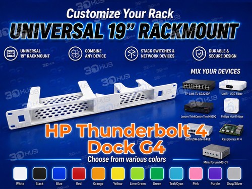 Thunderbolt dock 19 - 4,
