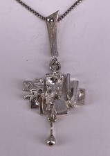 Vintage JUHLS 925 Anhänger