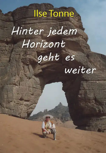 Hinter jedem horizont geht - jedem, es