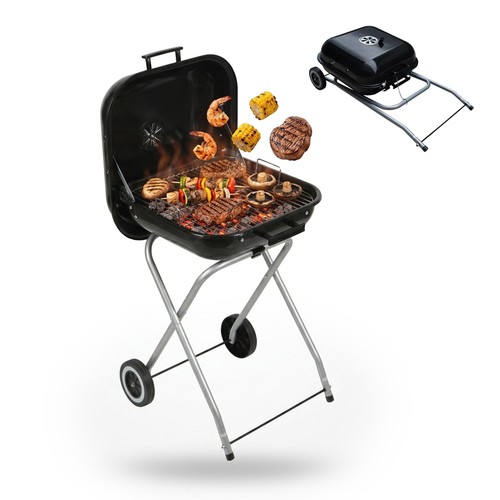 Holzkohlegrill barbeque grill - holzkohlegrill,