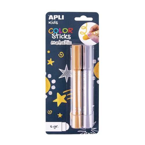 Color sticks metallic stück - metallic,