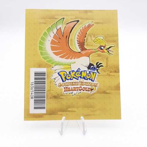 Nintendo pokémon goldene - ds,