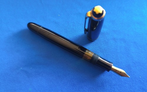 Vintage montblanc 244 - montblanc, g