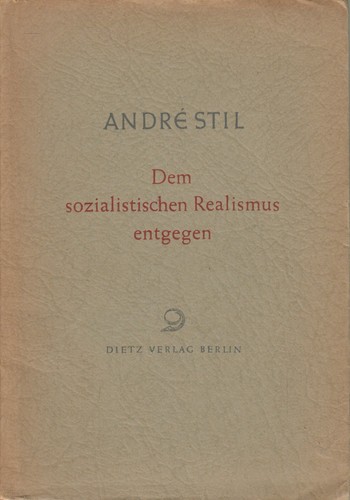 Buch dem sozialistischen - buch:,