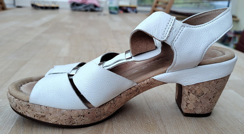 Gabor sandalen comfort 5 - sandalen, g