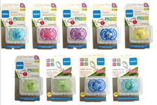 MAM Perfect Schnuller Beruhigungssauger Größe 16+  Monate Designs wählbar