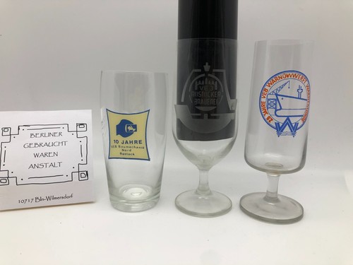 Ddr bierglas - ddr,