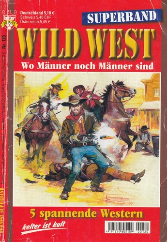 Superband wild west - superband, band