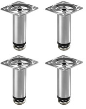 4x Möbelfuß 100 mm