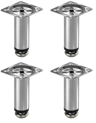 Möbelfuß 100 mm - 4x,