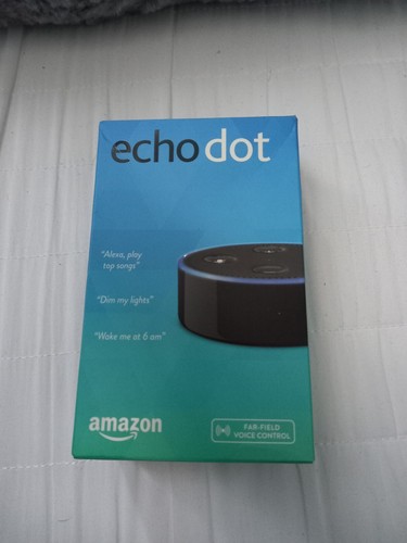 Amazon alexa echo - alexa, dot