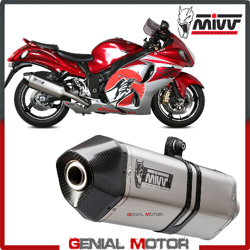 Auspuff exhausts mivv speed - 2,