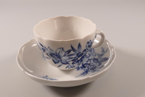 Meissen kaffeetasse tasse - meissen,