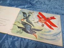 Der kleine Doppeldecker 