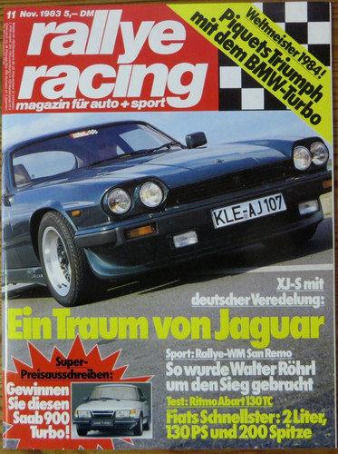 Rallye racing fiat - rallye, ritmo