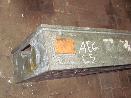 Aeg schäfer lagerkiste metall - schÄfer,