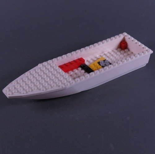 Lego city schiffsrumpf - city,