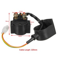 Anlasser Relais Magnetschalter