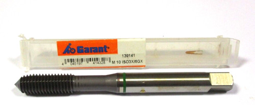 Garant gewindeformer hsse m10 - garant,