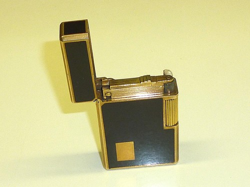 Dupont paris briquet - paris,