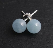 Edelstein Ohrschmuck Kugel