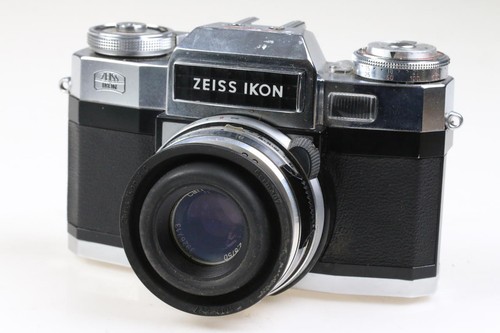 Zeiss ikon contaflex - super, b