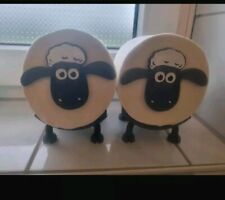 Shaun das Toilettenschaf Klorollenhalter Schaf Klopapier