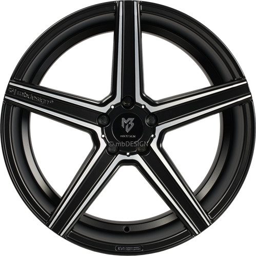 Mbdesign felge kv1 - mbdesign, 8,5x19