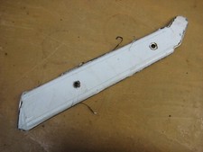 Morini 500 Auspuffschutz