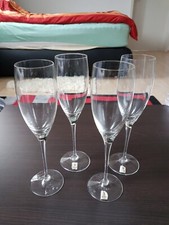 Weingläser Eisch Handarbeit Sektgläser Wein Sekt Gläser Glas Set 4 Teilig