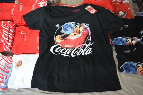 Shirt coca cola - coca,