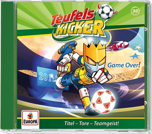 Teufelskicker hörspiel - *,