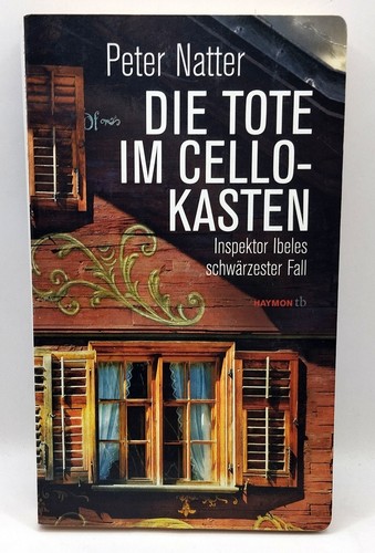 Peter natter die tote im - natter,