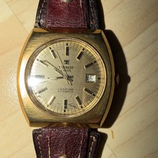 Tissot seastar gold - tissot,