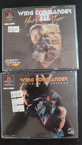 Wing commander und - 3,
