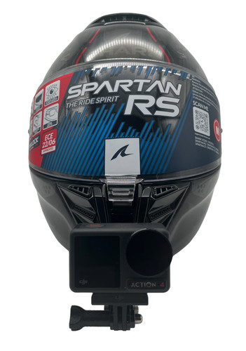 Shark spartan chin - rs,