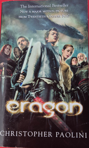 Eragon now major motion - now,