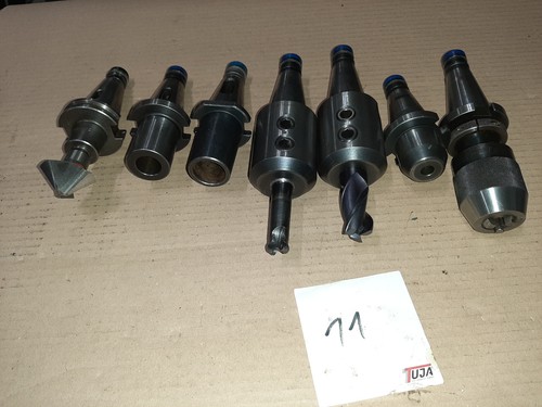 Werkzeugaufnahmen sk40 - 7,