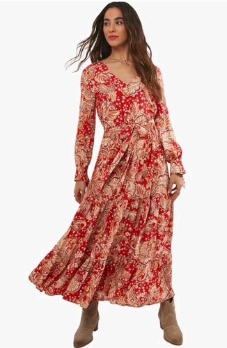 Joe browns boho kleid - browns, gr.