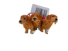 Schleich Dackel 3er Pack #5011820