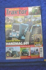 Oldtimer Traktor 5/15 Hanomag 601 Deutz F2 Unimog 406 MAN AS542 Zetor Diesel